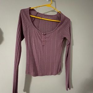 Aeropostale pink top